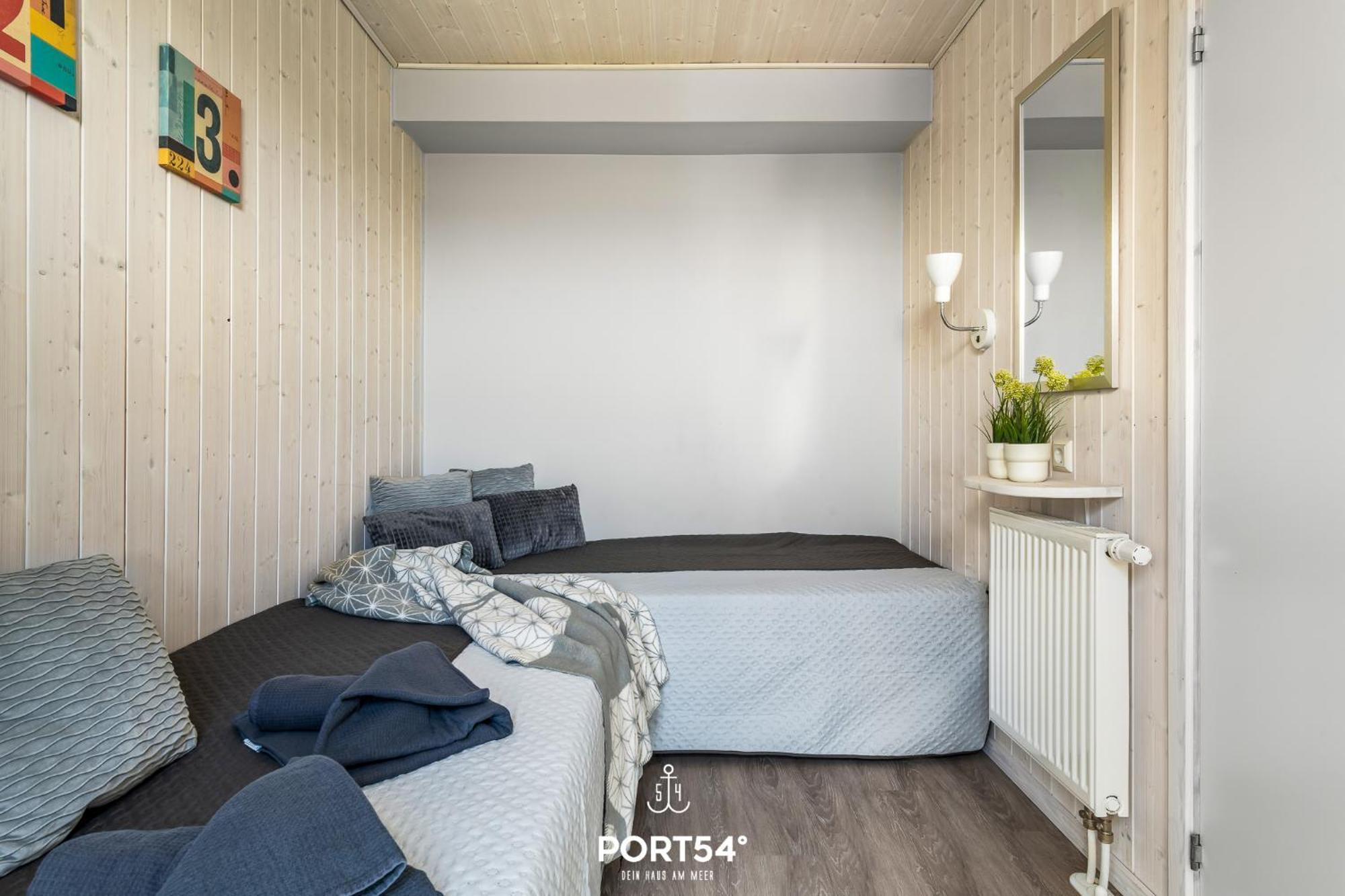 Ferienhaus Kleine Sonne Marina Wendtorf Экстерьер фото