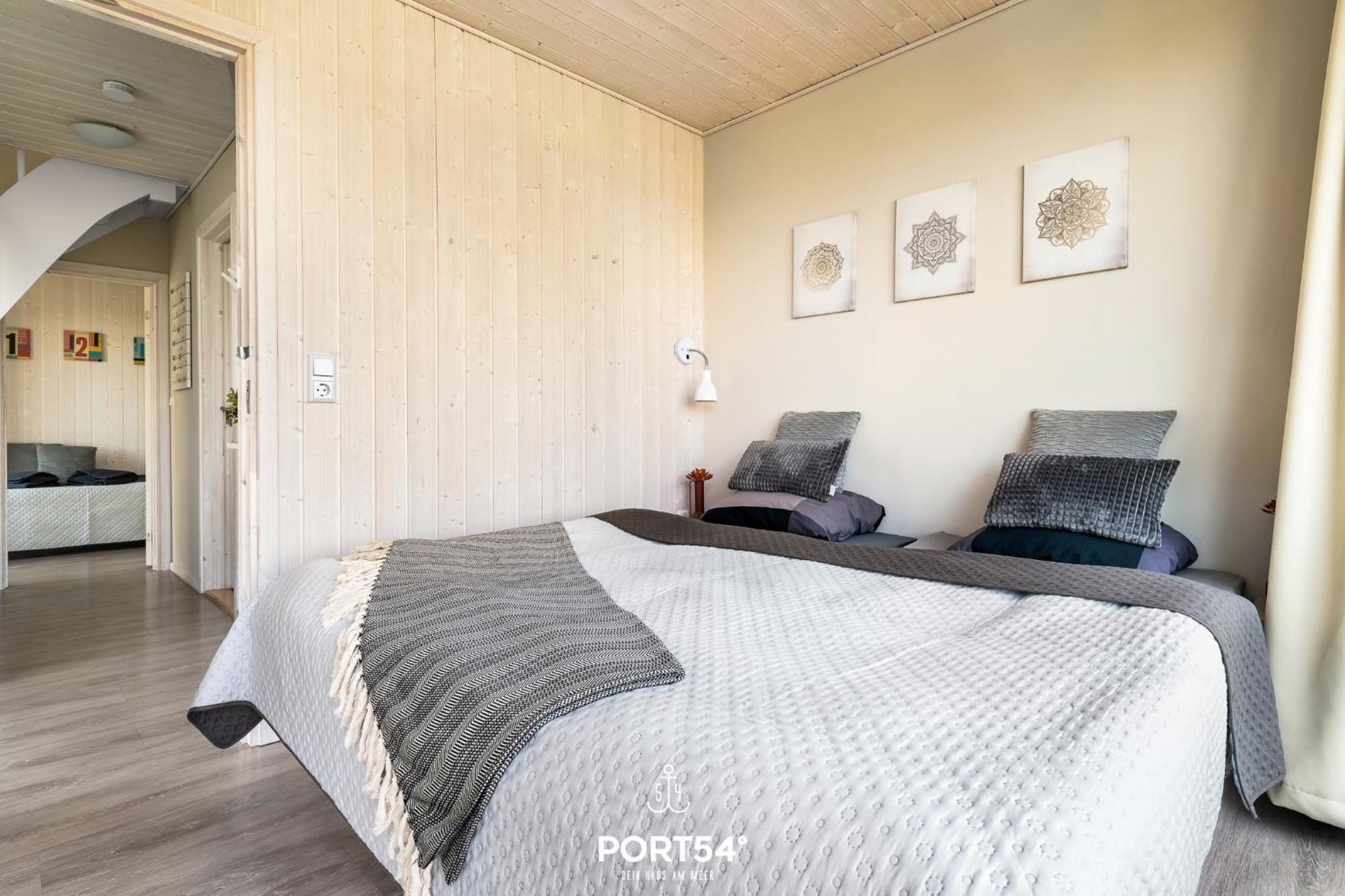 Ferienhaus Kleine Sonne Marina Wendtorf Экстерьер фото