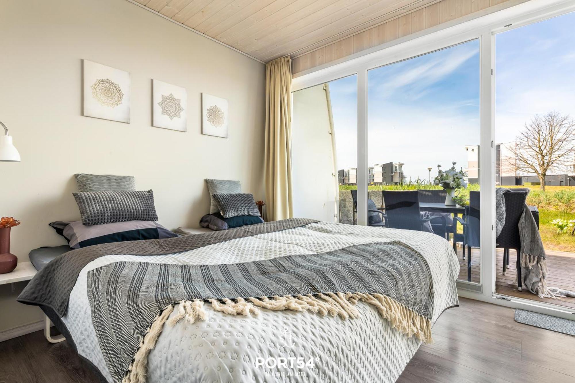 Ferienhaus Kleine Sonne Marina Wendtorf Экстерьер фото