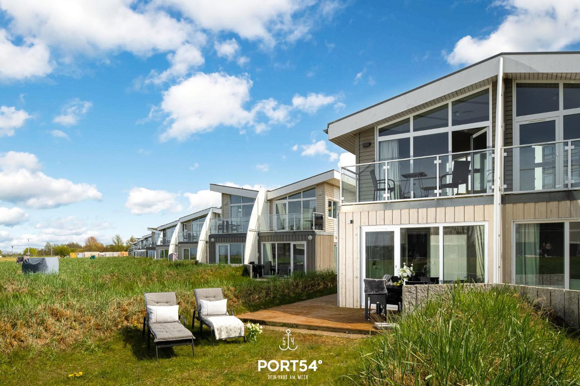 Ferienhaus Kleine Sonne Marina Wendtorf Экстерьер фото